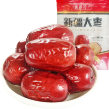 88VIP：甜魅儿 免洗和田大枣汤粥枣红枣 400g