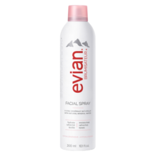 依云（evian）矿泉水喷雾300ml 敏感肌补水保湿定妆控油爽肤水