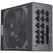 鑫谷（segotep）额定1000W 昆仑KL-1000G ATX3.0电源（全日系电容/智能启停/全模组金牌/支持4090显卡）
