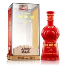 预售：剑南春 珍藏级 52度 浓香型白酒 500ml 单瓶装