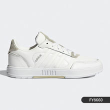 adidas 阿迪达斯 时尚潮流运动舒适透气休闲鞋女鞋FW2897 35.5