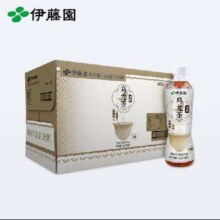 ITOEN 伊藤园 无糖原味乌龙茶 500ml*15瓶
