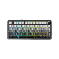某东京造 J75Pro 80键 三模机械键盘 星穹侧刻 凯华天玑轴 RGB