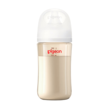 PLUS会员:贝亲  宽口径奶瓶PPSU 240ml