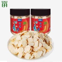 留坝 西洋参片 西洋参小片5克 拍2件