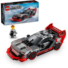 百亿补贴：LEGO 乐高 超级赛车系列 76921 奥迪 S1 e-tron quattro 赛车