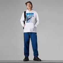 THE NORTH FACE 北面 UE男户外元素印花棉质毛圈连帽卫衣83QM