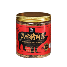 好愿 高蛋白 猪肉条100g 咖喱手撕肉干