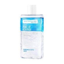 美宝莲眼唇卸妆水眼唇卸妆液卸妆油温和不刺激官方正品150ml