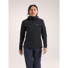 ARC'TERYX 始祖鸟 GAMMA HOODY 女款软壳防风夹克