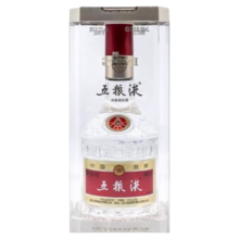 聚划算百亿补贴:五粮液第八代普五经典款52度 500ml 1瓶