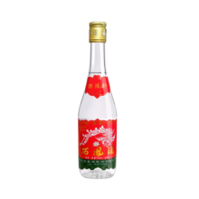 西凤酒 西凤375七两半 凤香型白酒 45度 375mL 20瓶 整箱装