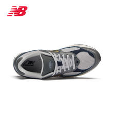 new balance NB奥莱 男女舒适百搭复古潮流运动休闲鞋2002R