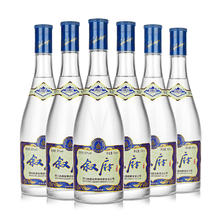 XUFU 叙府 大曲 52%vol 浓香型白酒 500ml*6瓶