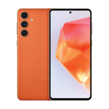 三星Samsung Galaxy C55 5000万像素 拍照手机 45W充电 游戏手机 120Hz柔性大屏 8GB+256GB 缤纷橙