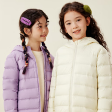 mini balabala 迷你巴拉巴拉 儿童羽绒服