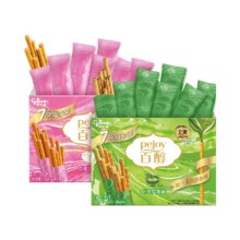88VIP：glico 格力高 百醇犒享装夹心饼干 126g*2盒