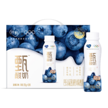 限地区、PLUS会员：蒙牛 纯甄甄酸奶 蓝莓风味 230g×10瓶