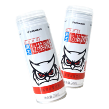 PLUS：嗨森喵海王 氨基酸能量饮料 249ml*1罐（试喝）