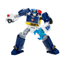 变形金刚（TRANSFORMERS）儿童男孩玩具模型生日礼物手办模玩传世加强级汽车人追捕F8525