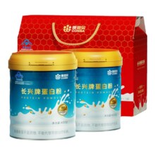 康恩贝 乳清蛋白粉 400gx2罐装