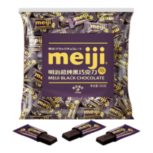 meiji 明治 巧克力 500g 合集
