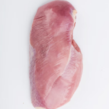 六和 樱桃谷鸭 去皮鸭胸肉 1kg