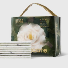 88VIP、品牌新客：babycare 山茶新生柔婴儿护理垫 一次性隔尿垫 M38片/L26片