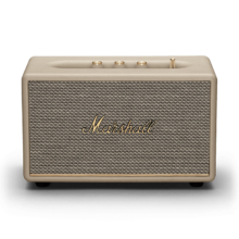 20点、Plus:MARSHALL（马歇尔）ACTON III 音箱3代无线蓝牙摇滚家用重低音音响acton3 奶白色