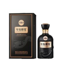 预售：古井贡酒 功勋池 2018年 52度 浓香型白酒 500ml 单瓶装