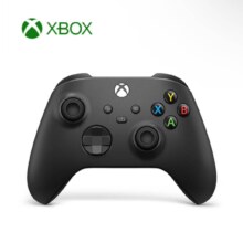 Plus:微软（Microsoft）Xbox 游戏手柄 原装蓝牙无线 磨砂黑