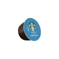 STARBUCKS 星巴克 多趣酷思 冰美式咖啡胶囊 12颗（12杯）