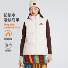 CAMEL 骆驼 羽绒服马甲 W13013AZOCAEE4481