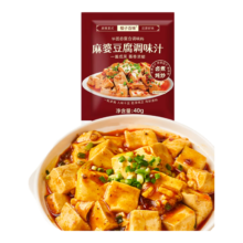 麻婆豆腐调料1袋