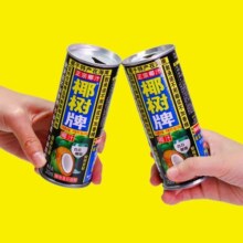 椰树牌椰汁罐装椰子汁正宗海南特产水植物蛋白椰奶饮料