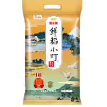 金龙鱼 鲜稻小町 吉林大米 5kg