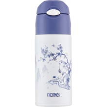 26日0点：膳魔师（THERMOS） 吸管保温杯400毫升 316 TCMI-400S-GP(青花II)