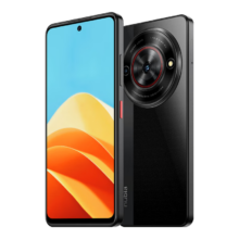 Plus会员：中兴（ZTE）努比亚 小牛 6GB+256GB 玄采 一亿像素高清主摄 5000mAh大电池 5G拍照手机