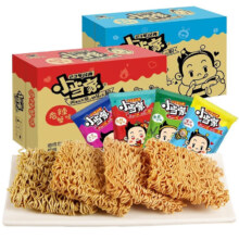 PLUS会员:统一 小当家干脆面 48包 任意口味