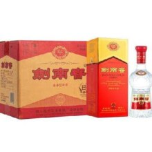 闭眼买、预售：剑南春 水晶剑 52度 500ml*6瓶 整箱装