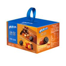 PLUS会员、需首购：Oreo 奥利奥 夹心饼干 迷你双拼分享装 330g