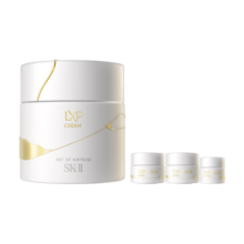 SK-II LXP匠心面霜50g乳液sk2化妆品全套护肤品套装礼盒skii生日礼物女