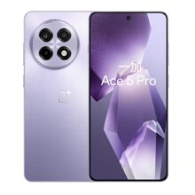 一加 Ace 5 Pro 16GB+1TB 星穹紫