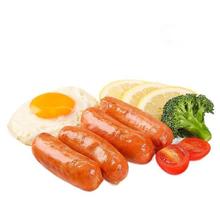 qihui 齐汇 真昕之旅 德式烤肉肠 原味 600g
