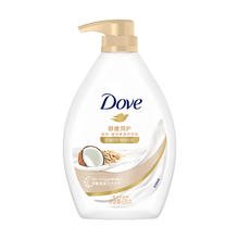 Dove 多芬 舒缓润护滋养美肤沐浴乳520G