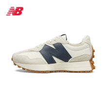 PLUS会员:NEW BALANCENB 327系列经典女鞋百搭时尚复古运动休闲鞋