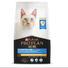 PLUS会员、 百亿补贴：冠能 猫粮 全价猫粮 5.5kg