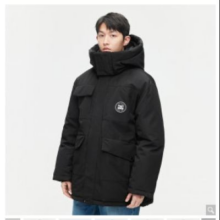 GXG 羽绒服 外套男 银离子保暖