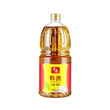 6日20点，百亿补贴：千禾料酒1.8L去腥提鲜解腻调味