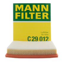 曼牌（MANNFILTER）C29012空气滤芯格空滤适用别克君威II1.6T/君越II 2.0T/迈锐宝